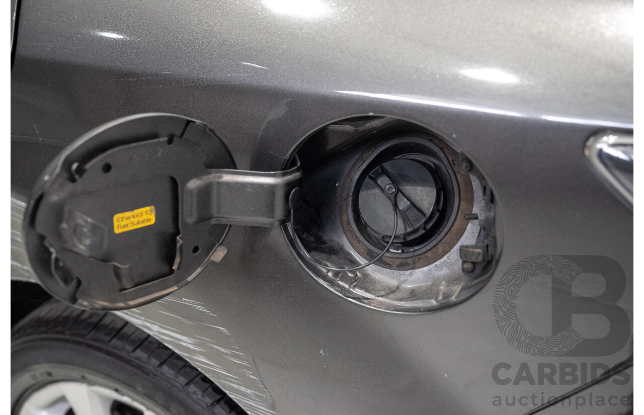 04/2011 Mazda 6 TOURING GH MY10 4d Wagon Grey 2.5L