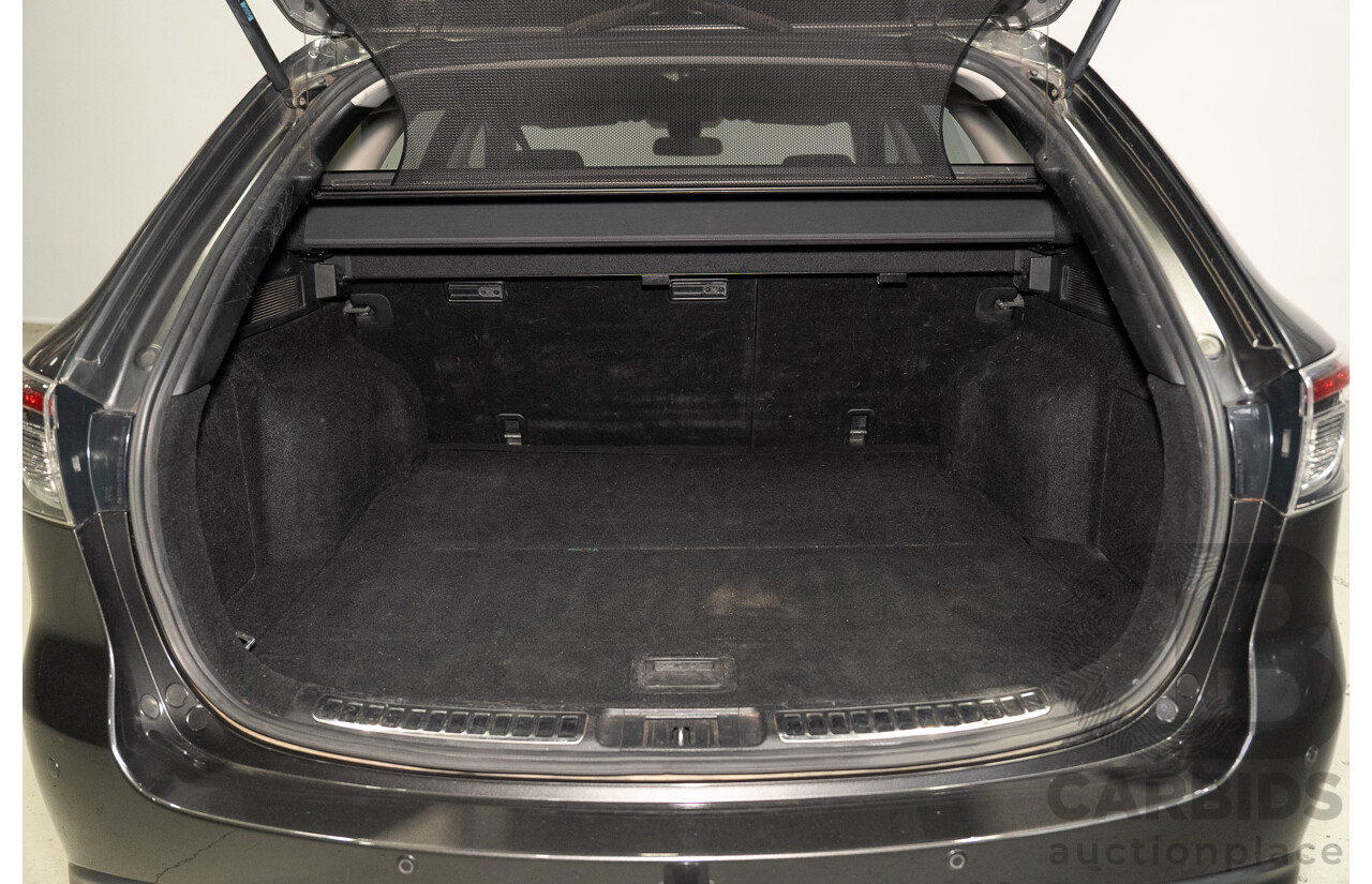 04/2011 Mazda 6 TOURING GH MY10 4d Wagon Grey 2.5L