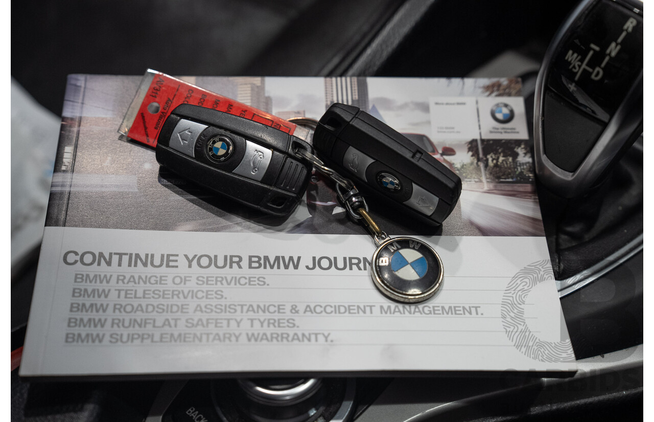 07/2014 BMW X1 sDRIVE 18d E84 MY14 UPGRADE 4d Wagon Silver 2.0L