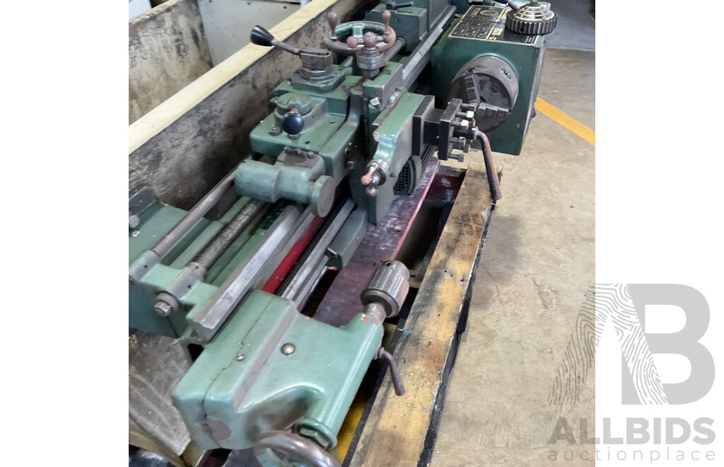 Hercus 260-G  Bench Lathe
