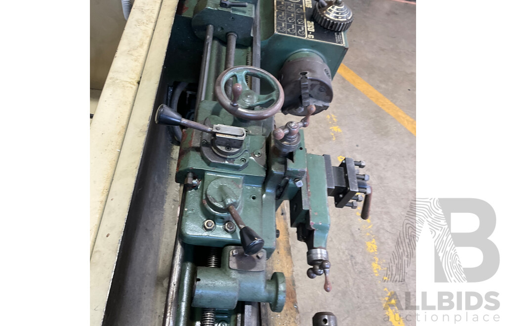 Hercus 260-G  Bench Lathe