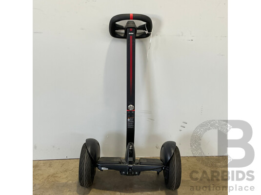 Assortment of ELECTRIC MICRO-MOBILITY TRANSPORTERS & BIKE - LOT of 4