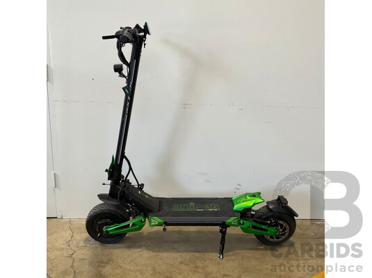 Assortment of E-SCOOTERS - LOT of 5