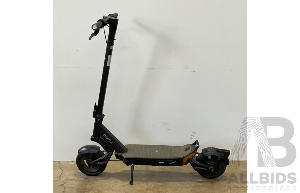 Assortment of E-SCOOTERS - LOT of 10