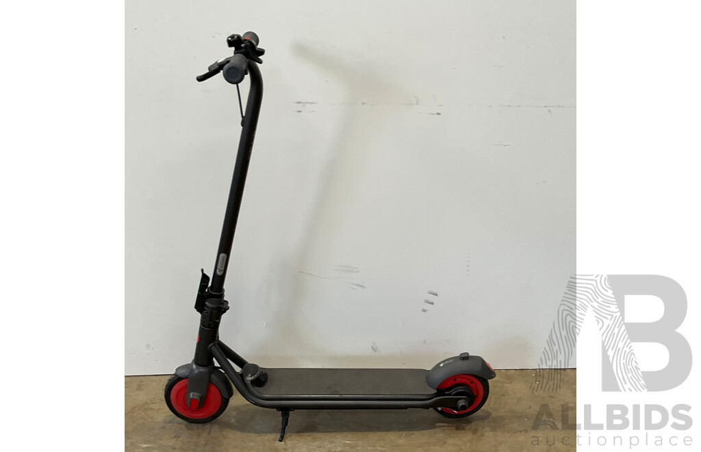Assortment of E-SCOOTERS - LOT of 10