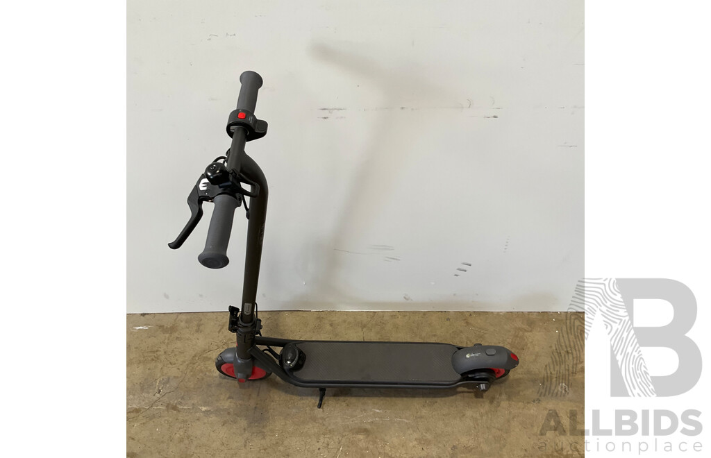 Assortment of E-SCOOTERS - LOT of 10