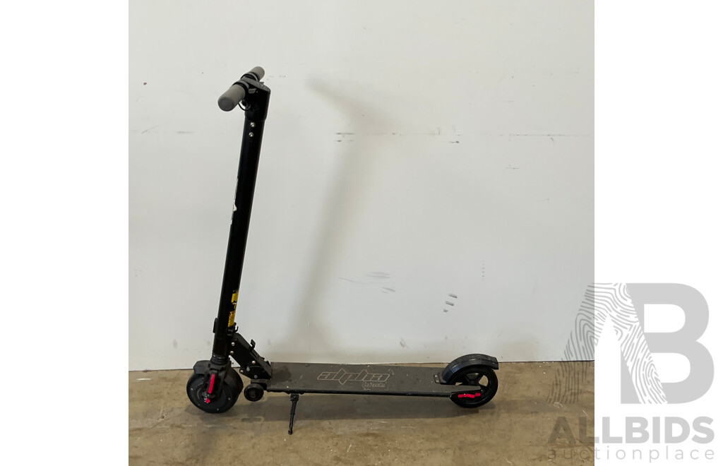 Assortment of E-SCOOTERS - LOT of 10