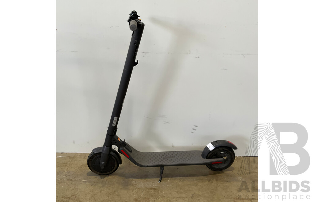 Assortment of E-SCOOTERS - LOT of 10