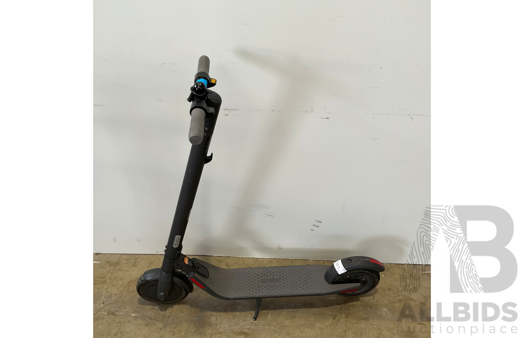 Assortment of E-SCOOTERS - LOT of 10