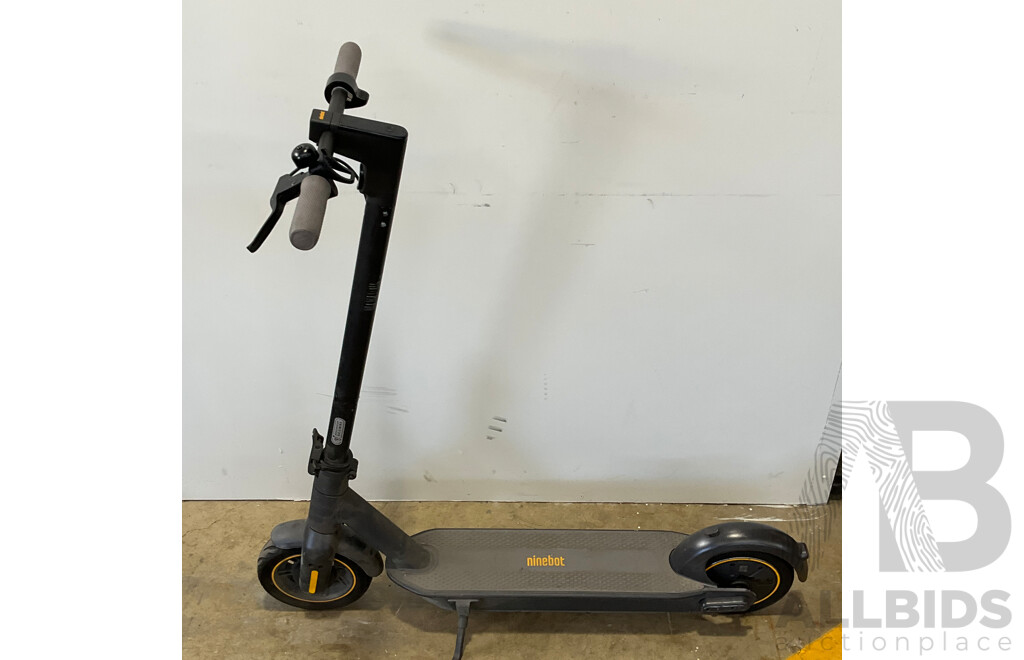Assortment of E-SCOOTERS - LOT of 10