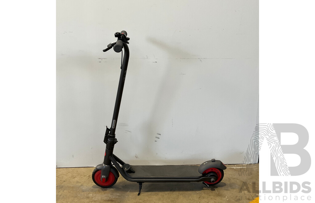 Assortment of E-SCOOTERS - LOT of 10