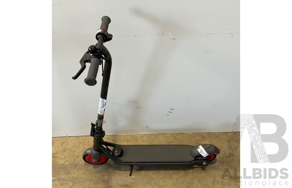 Assortment of E-SCOOTERS - LOT of 10