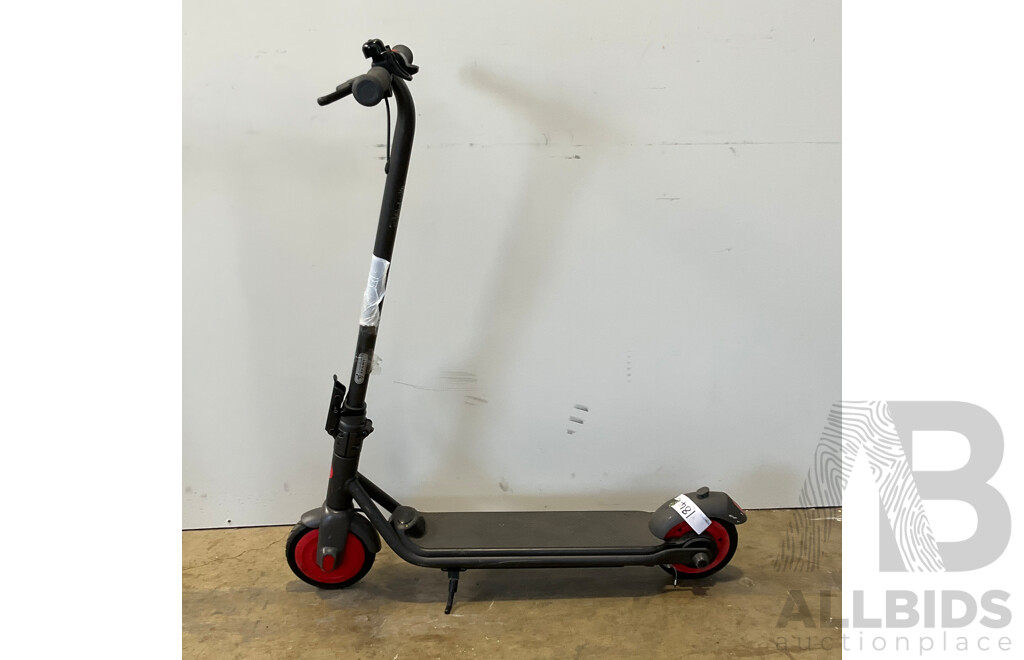 Assortment of E-SCOOTERS - LOT of 10