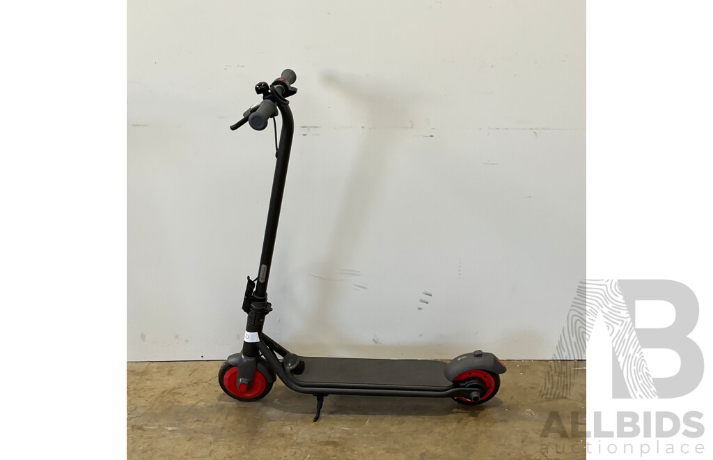 Assortment of E-SCOOTERS - LOT of 10