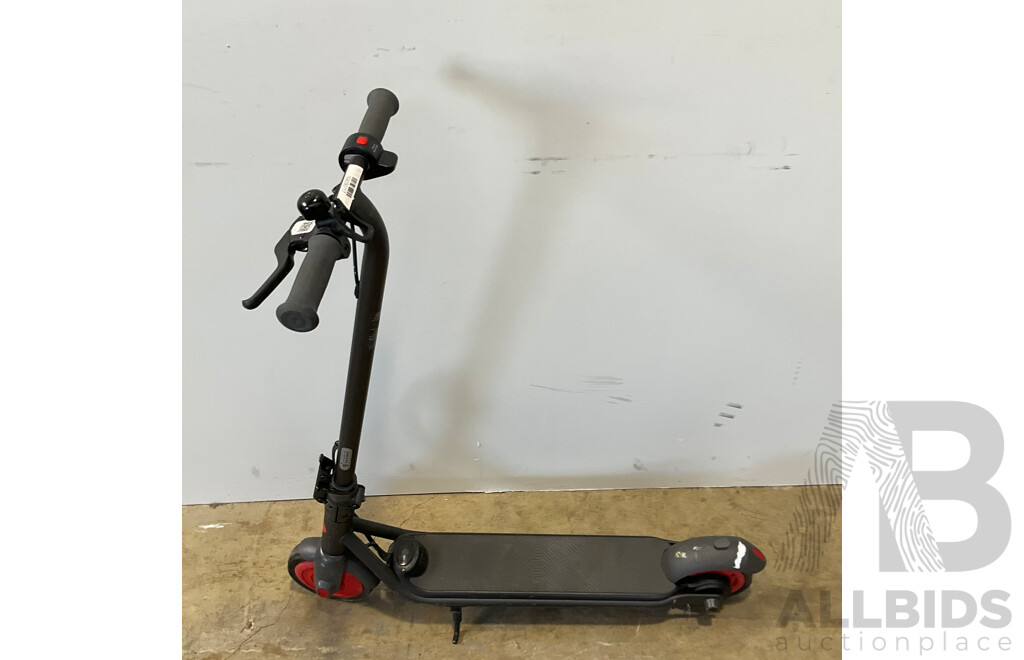 Assortment of E-SCOOTERS - LOT of 10
