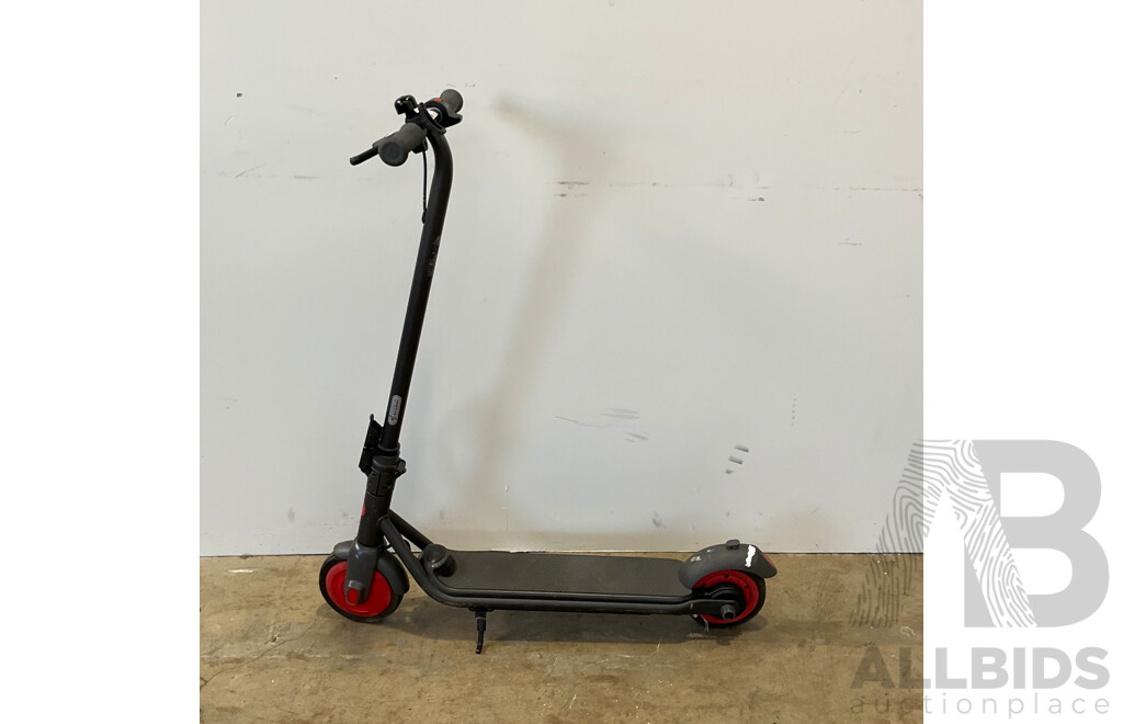 Assortment of E-SCOOTERS - LOT of 10
