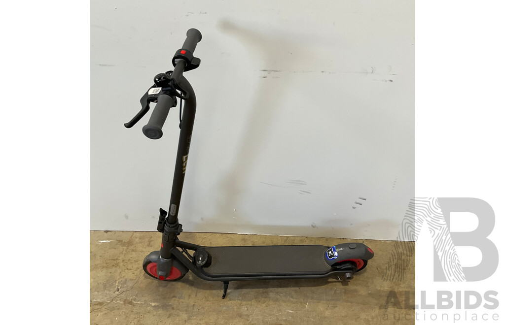 Assortment of E-SCOOTERS - LOT of 10