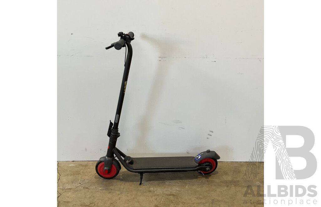 Assortment of E-SCOOTERS - LOT of 10