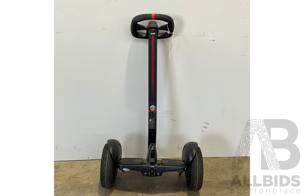 Assortment of ELECTRIC MICRO-MOBILITY TRANSPORTERS & BIKE - LOT of 4