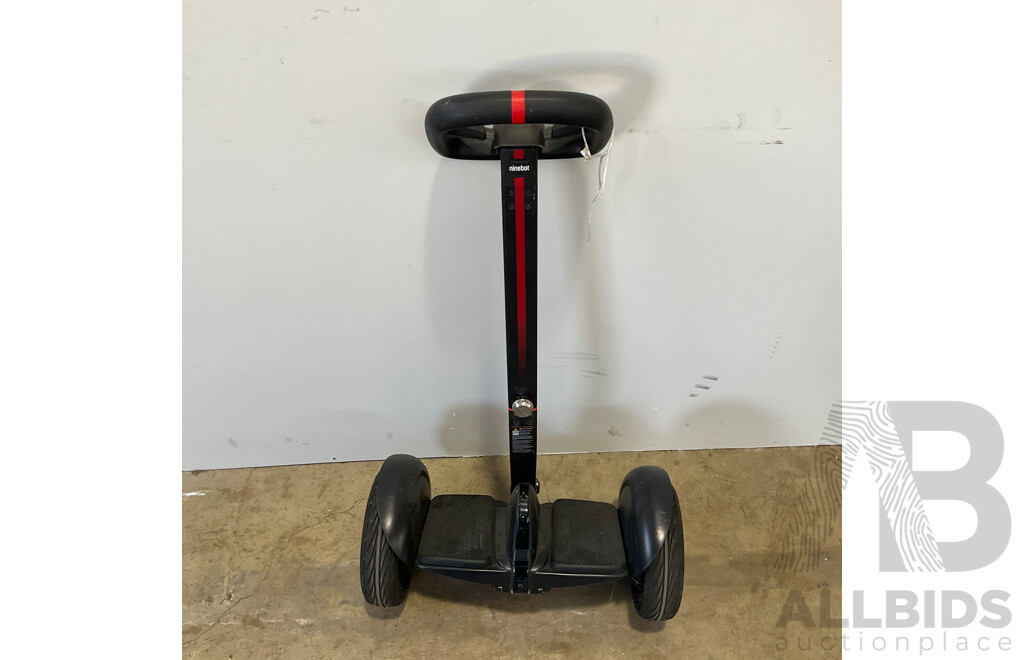 Assortment of ELECTRIC MICRO-MOBILITY TRANSPORTERS & BIKE - LOT of 4