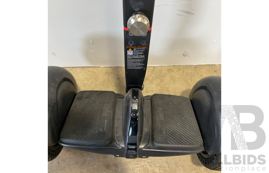 Assortment of ELECTRIC MICRO-MOBILITY TRANSPORTERS & BIKE - LOT of 4