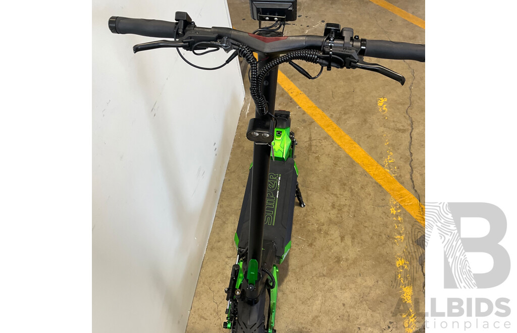 Assortment of E-SCOOTERS - LOT of 5