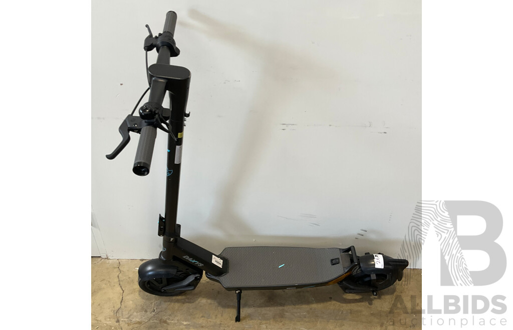 Assortment of E-SCOOTERS - LOT of 5