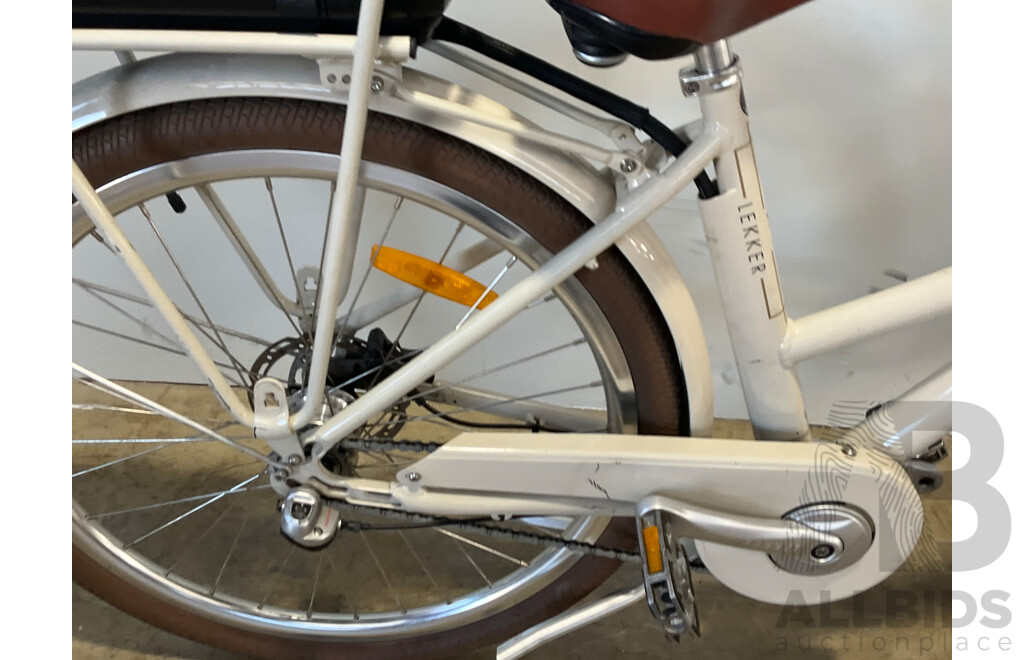Assortment of E-BIKES - LOT of 5