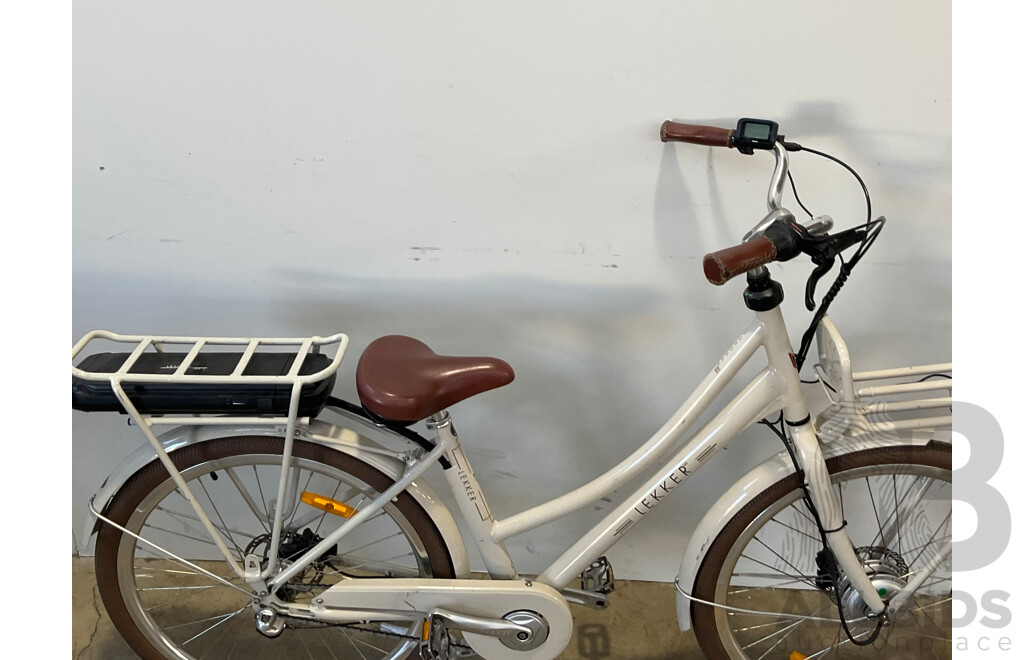 Assortment of E-BIKES - LOT of 5