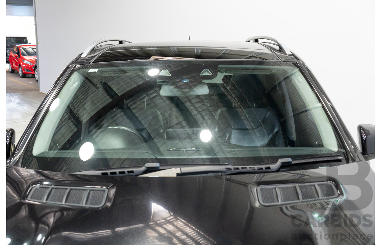 10/2015 Mercedes-Benz GLE350d AWD 166 4d Wagon Black 3.0L