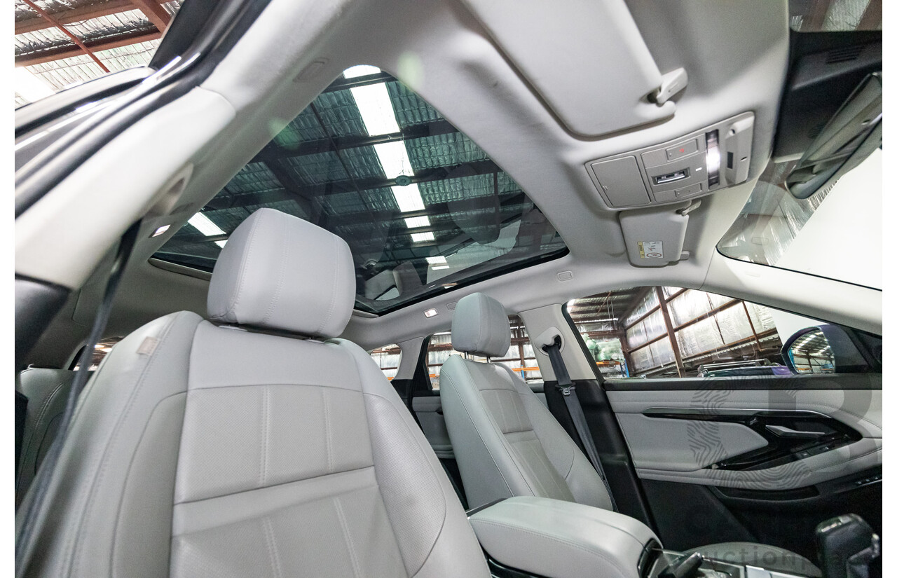 5/2019 Range Rover Evoque D180 SE (AWD) L551 MY20 4d Wagon Corris Grey Metallic Turbo Diesel 2.0L