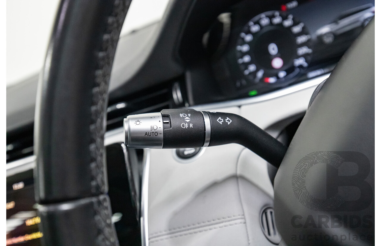 5/2019 Range Rover Evoque D180 SE (AWD) L551 MY20 4d Wagon Corris Grey Metallic Turbo Diesel 2.0L