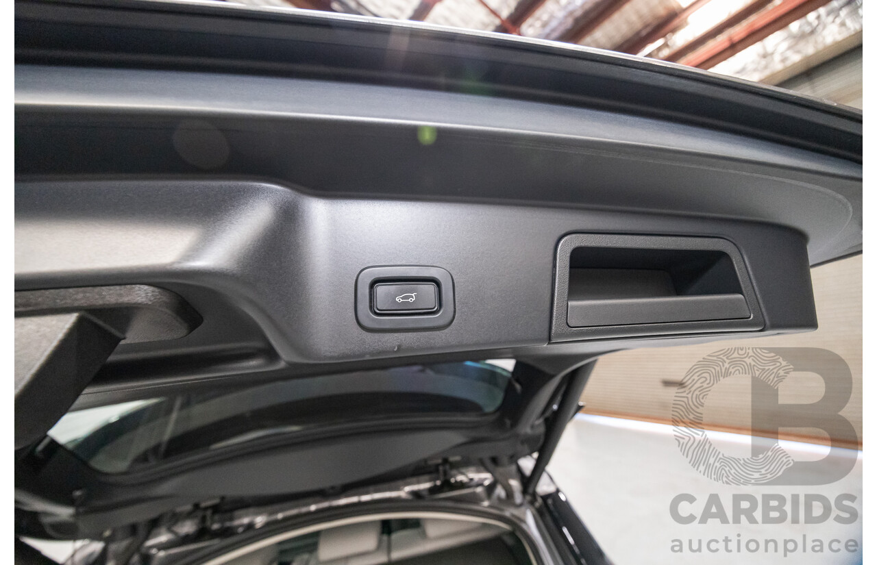 5/2019 Range Rover Evoque D180 SE (AWD) L551 MY20 4d Wagon Corris Grey Metallic Turbo Diesel 2.0L