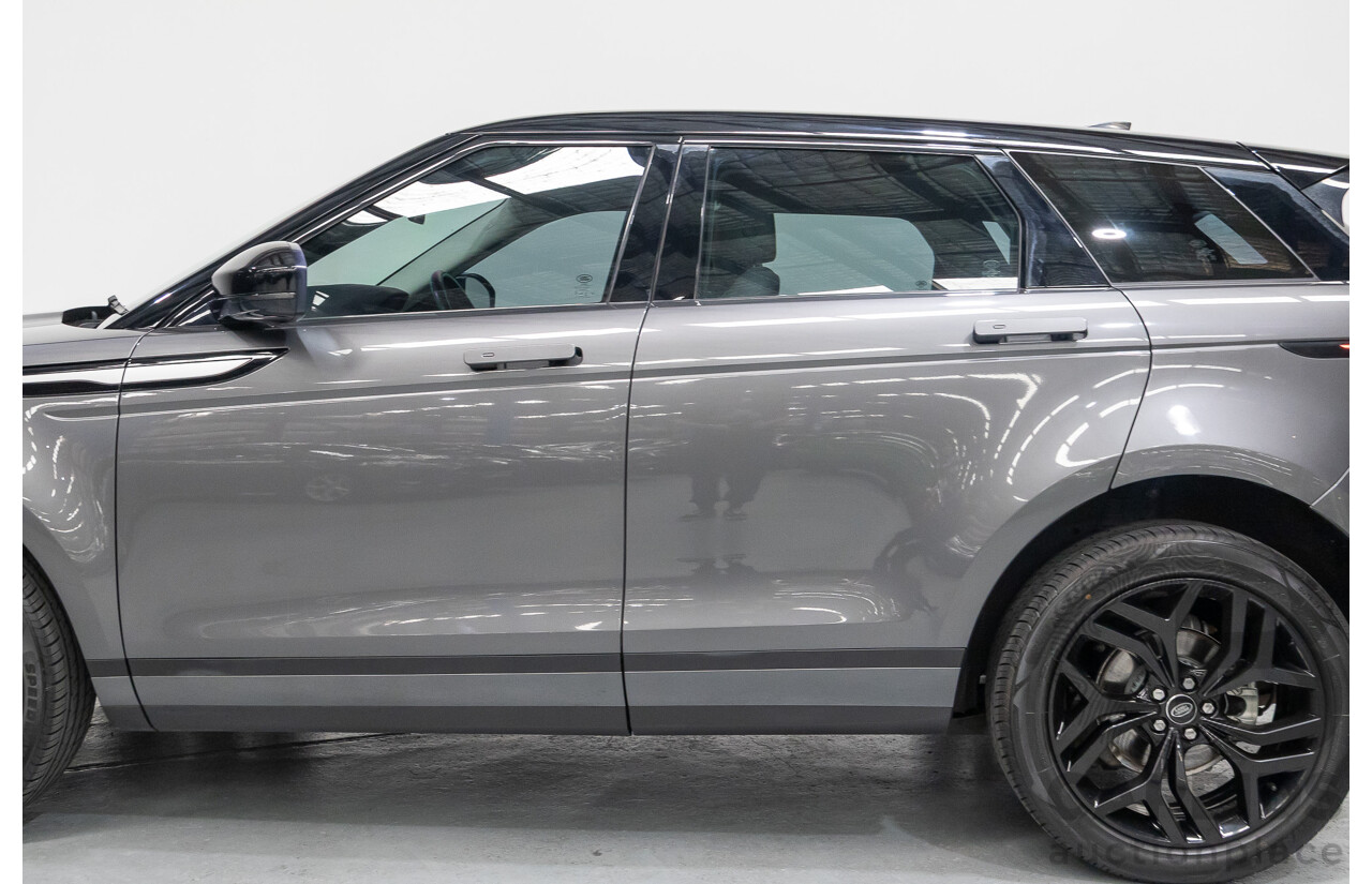 5/2019 Range Rover Evoque D180 SE (AWD) L551 MY20 4d Wagon Corris Grey Metallic Turbo Diesel 2.0L