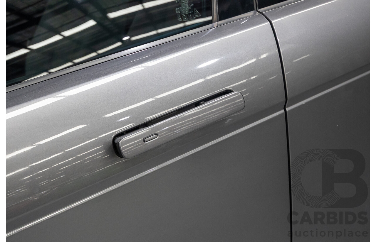 5/2019 Range Rover Evoque D180 SE (AWD) L551 MY20 4d Wagon Corris Grey Metallic Turbo Diesel 2.0L