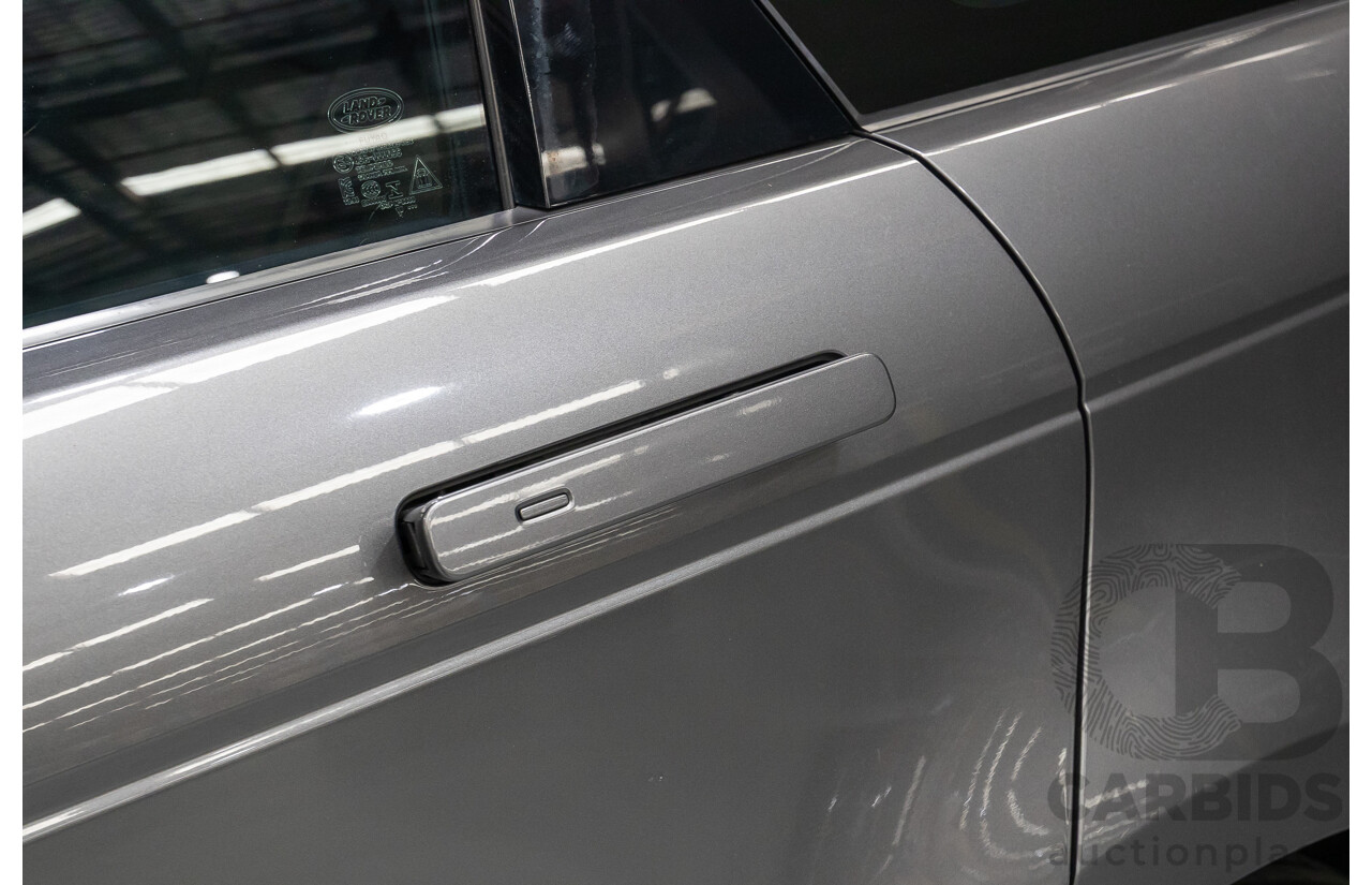 5/2019 Range Rover Evoque D180 SE (AWD) L551 MY20 4d Wagon Corris Grey Metallic Turbo Diesel 2.0L