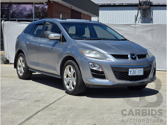 2010 Mazda Cx-7