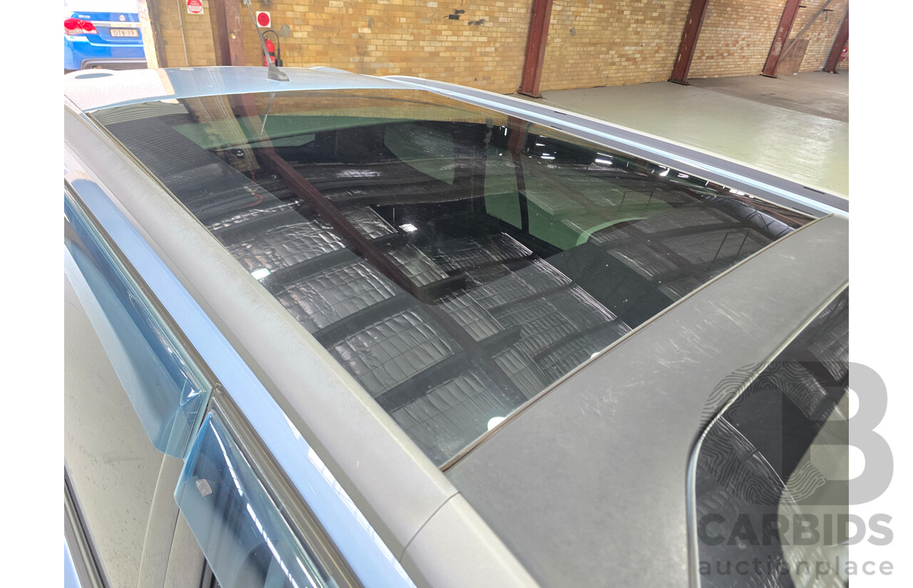 02/2015 Citroen Grand C4 Picasso Exclusive B7 MY15 4d Wagon Teles Blue Turbo Diesel 2.0L - 7 Seater