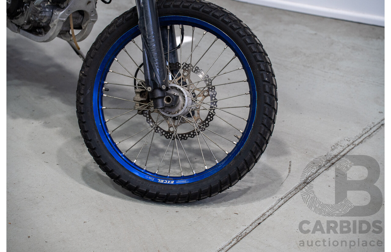 2019 YAMAHA WR450F Enduro Trail Bike