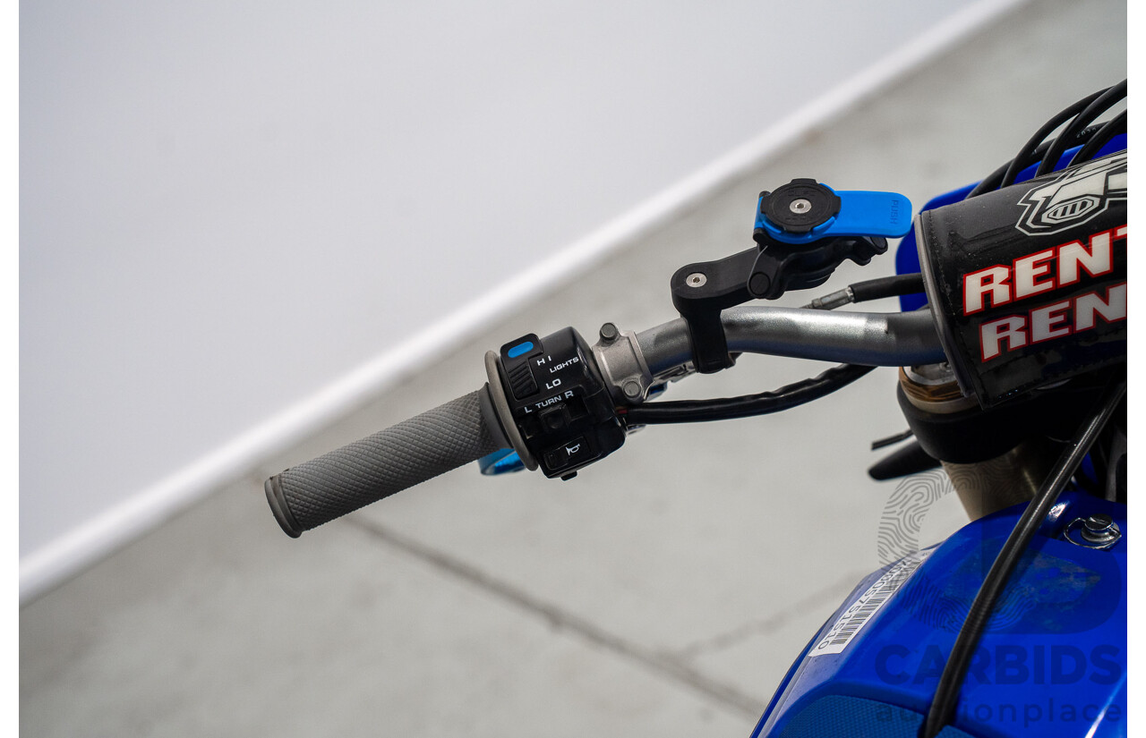 2019 YAMAHA WR450F Enduro Trail Bike
