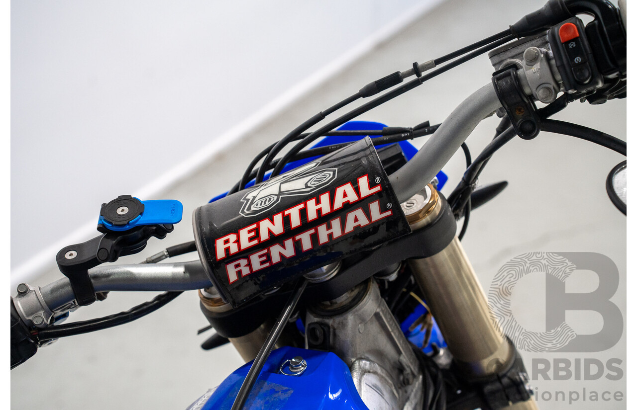 2019 YAMAHA WR450F Enduro Trail Bike