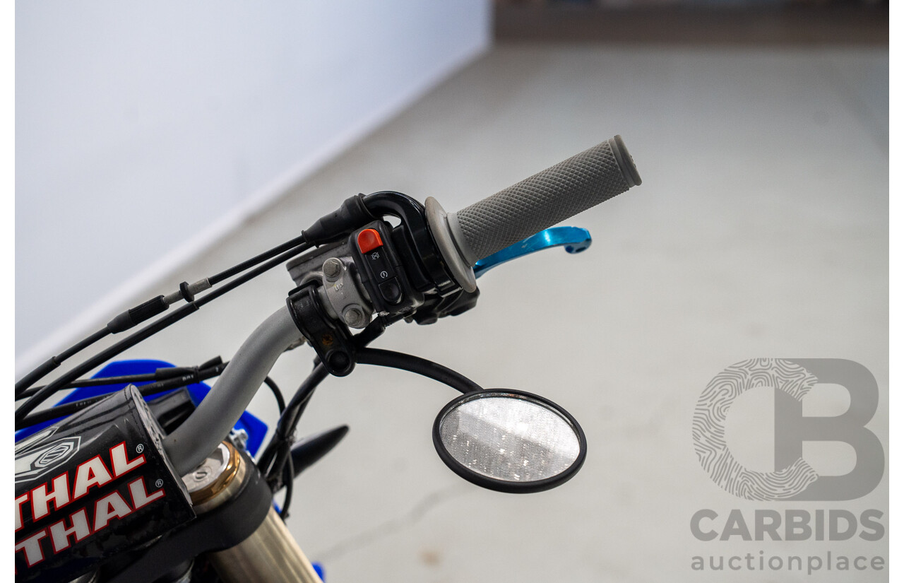 2019 YAMAHA WR450F Enduro Trail Bike