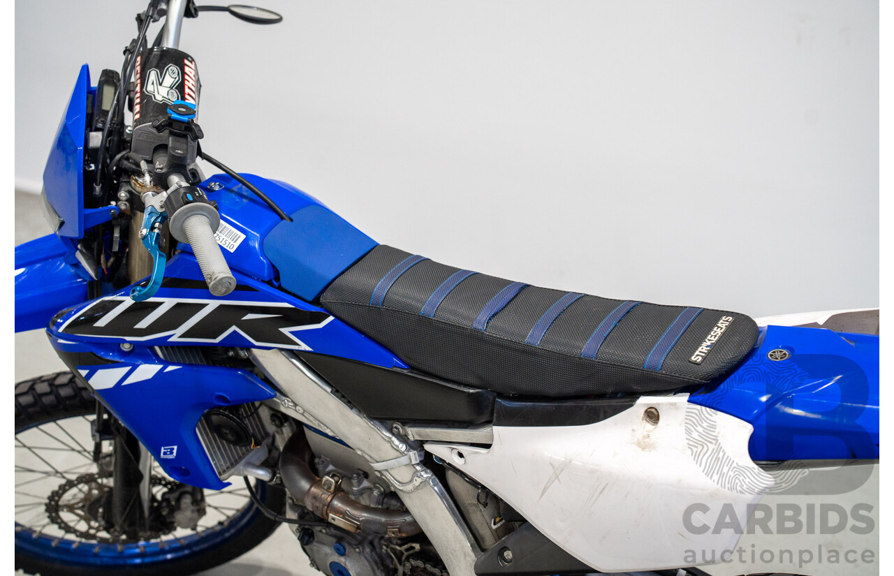 2019 YAMAHA WR450F Enduro Trail Bike