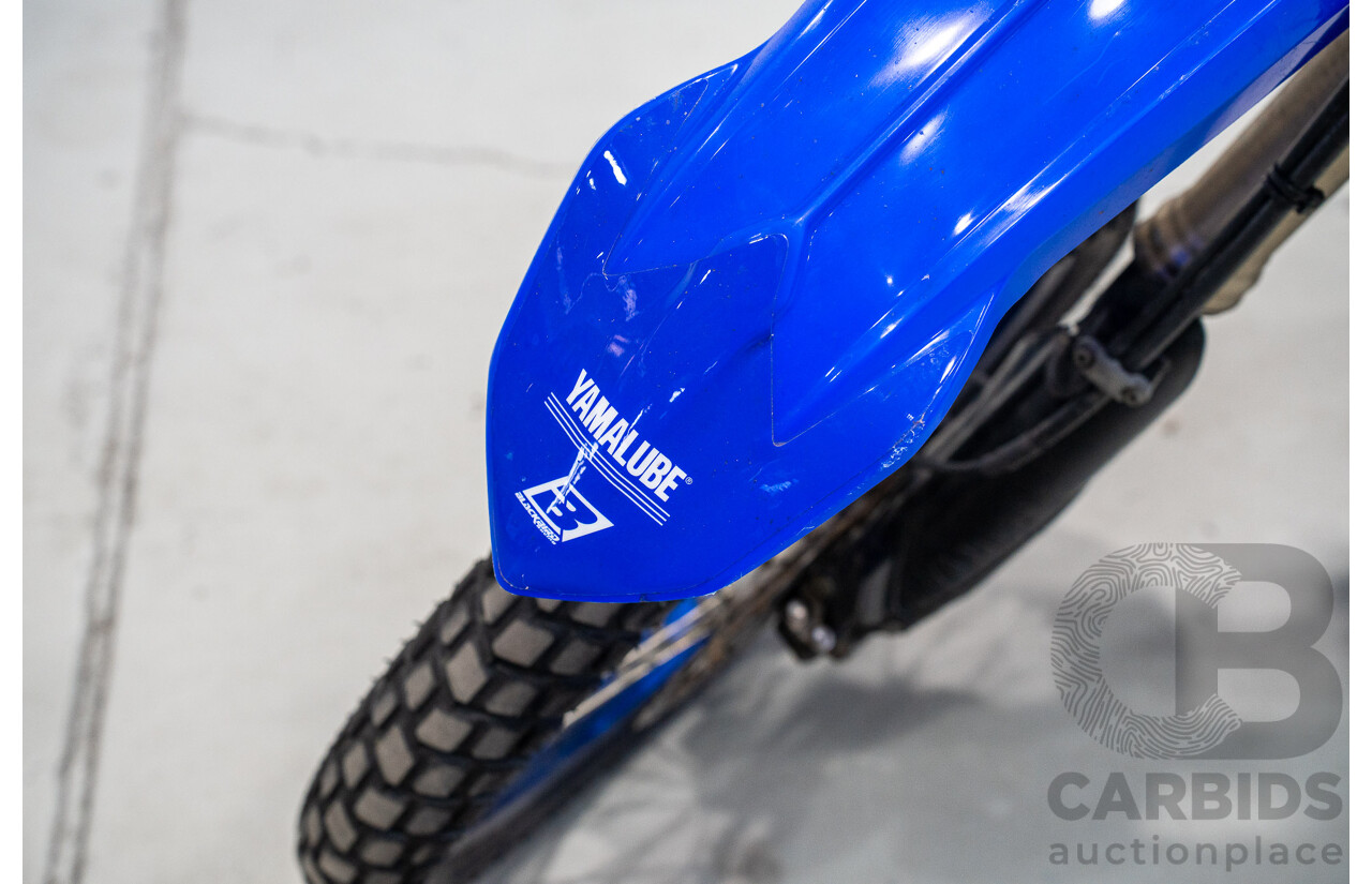 2019 YAMAHA WR450F Enduro Trail Bike