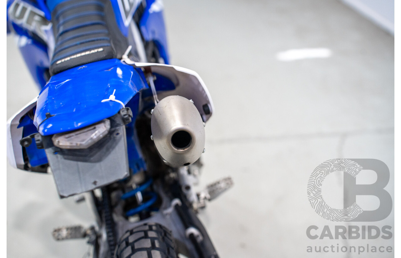 2019 YAMAHA WR450F Enduro Trail Bike
