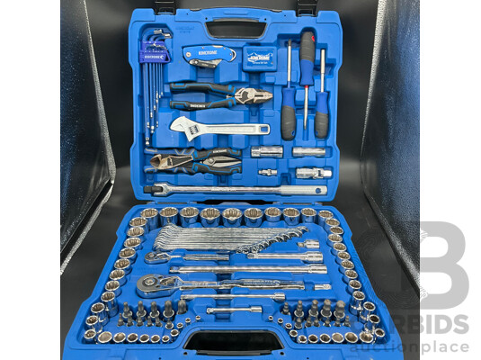 KINCROME 85 Piece 1/2