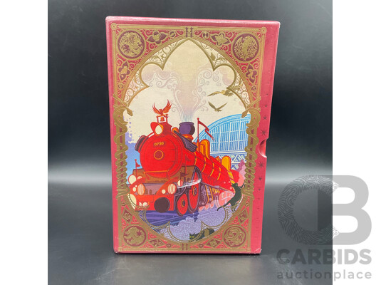 J.K Rowling Harry Potter 1-3 Book Set