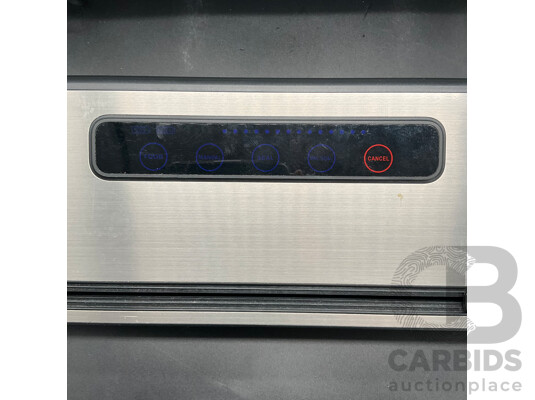 ANKO Vacuum Food Sealer Machine (V101-B) - LOT OF 2