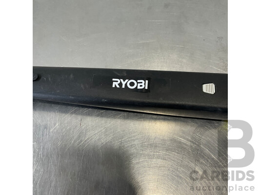 RYOBI (OBL1820S) 18V ONE+ Cordless Leaf Blower
