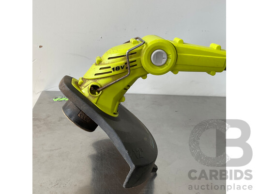 RYOBI (CLT1830) 18V Cordless Line Trimmer